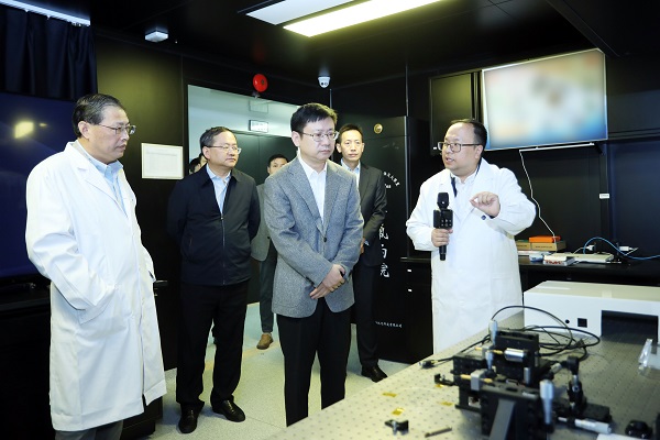 调研光子芯片研究院