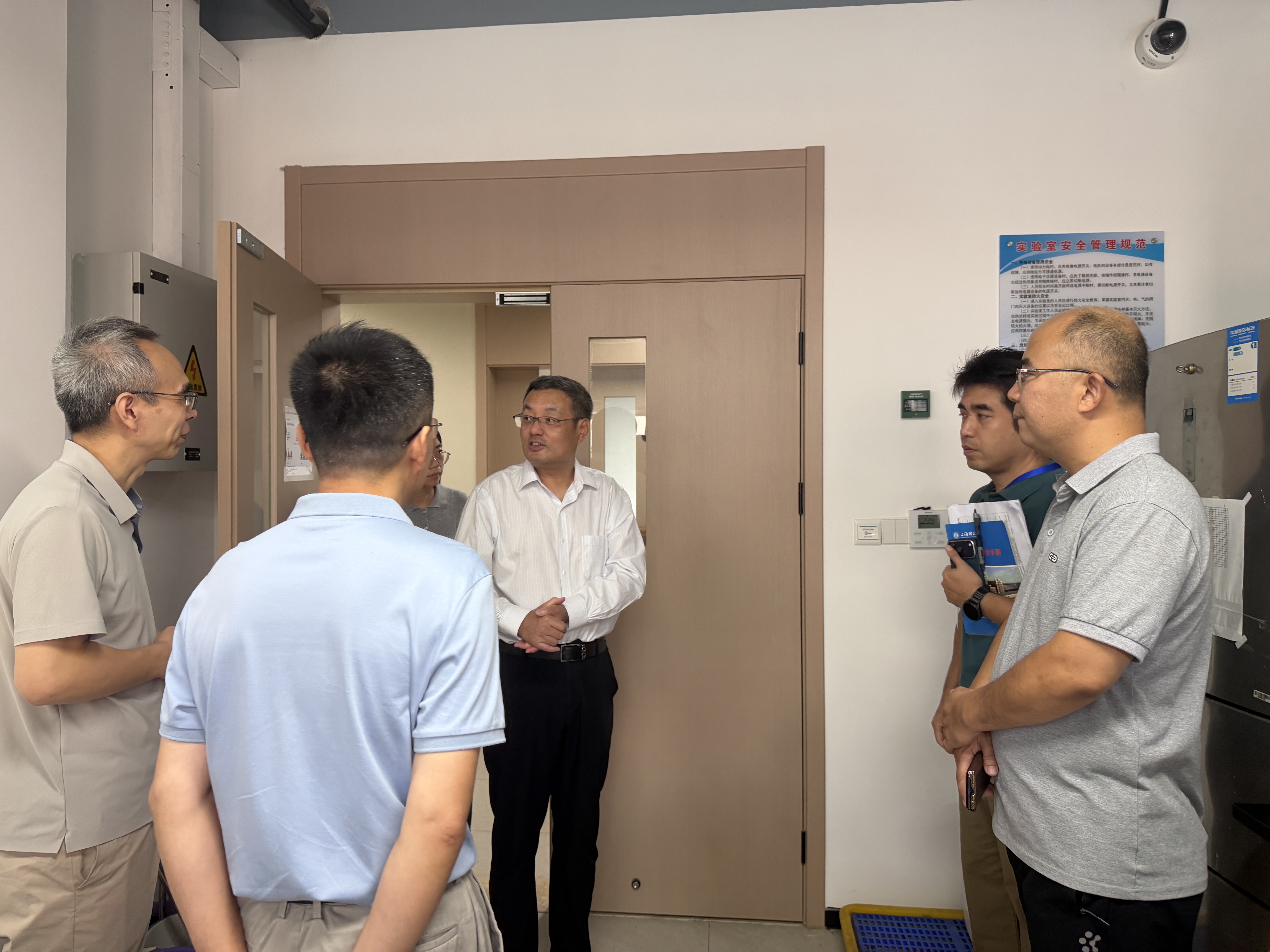 现场检查 现场检查