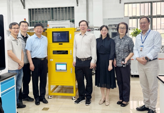 “太空算力”样机在实验室测试运行成功
