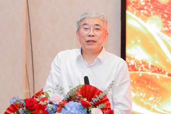 王凌宇讲话