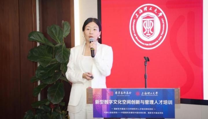 李文嘉介绍项目整体安排