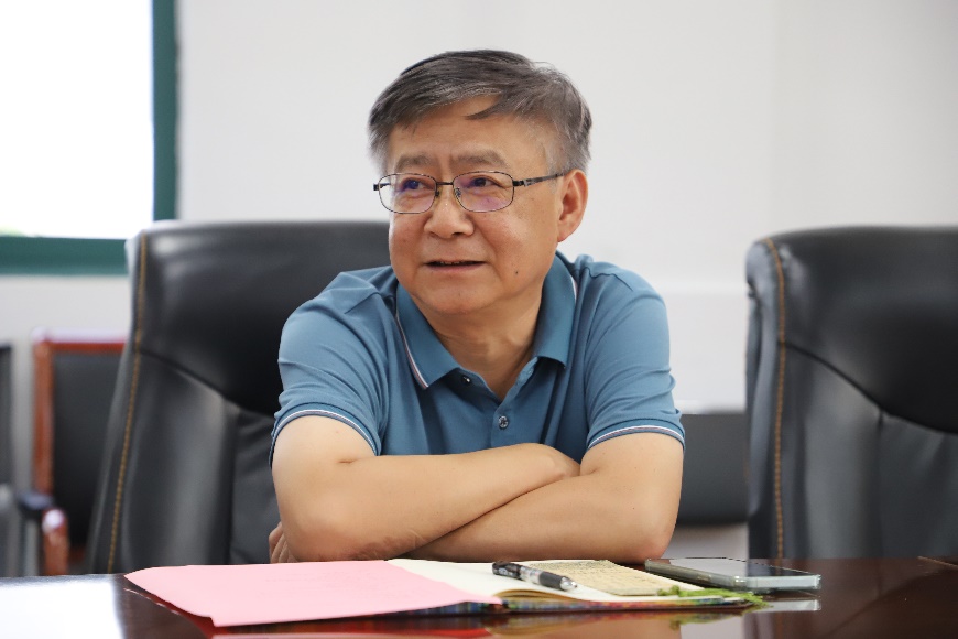 马军山讲话
