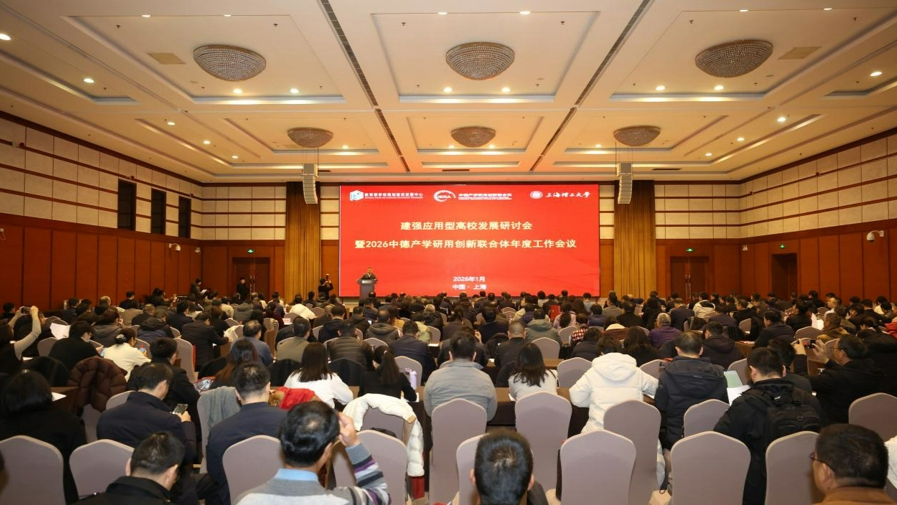 构建高水平、常态化、机制化的全国性协作平台，推动应用型高校办学水平整体跃升